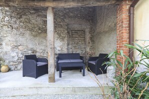 Terraço/pátio