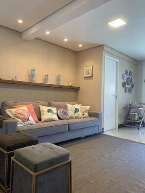 Apartament prèmium | Sala d'estar