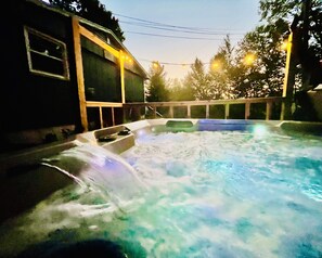 Außen-Whirlpool
