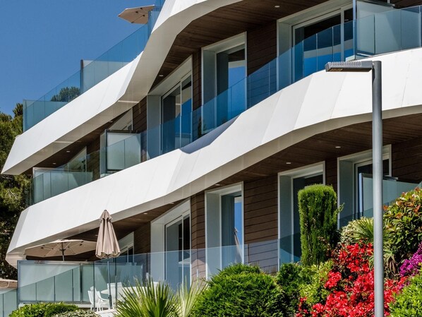 Exterior detail - Family Sea view (Calonge - Platja d'Aro)