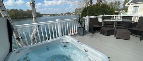 室外 SPA 浴缸