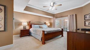 3 bedrooms, iron/ironing board, free WiFi, bed sheets - New to the Rental Market, Lazy river and Slide! (Orange Beach)