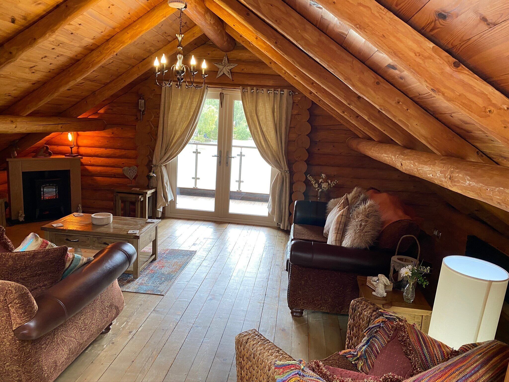 Smart TV, video games, DVD player