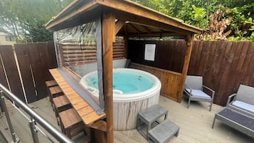 室外 SPA 浴缸