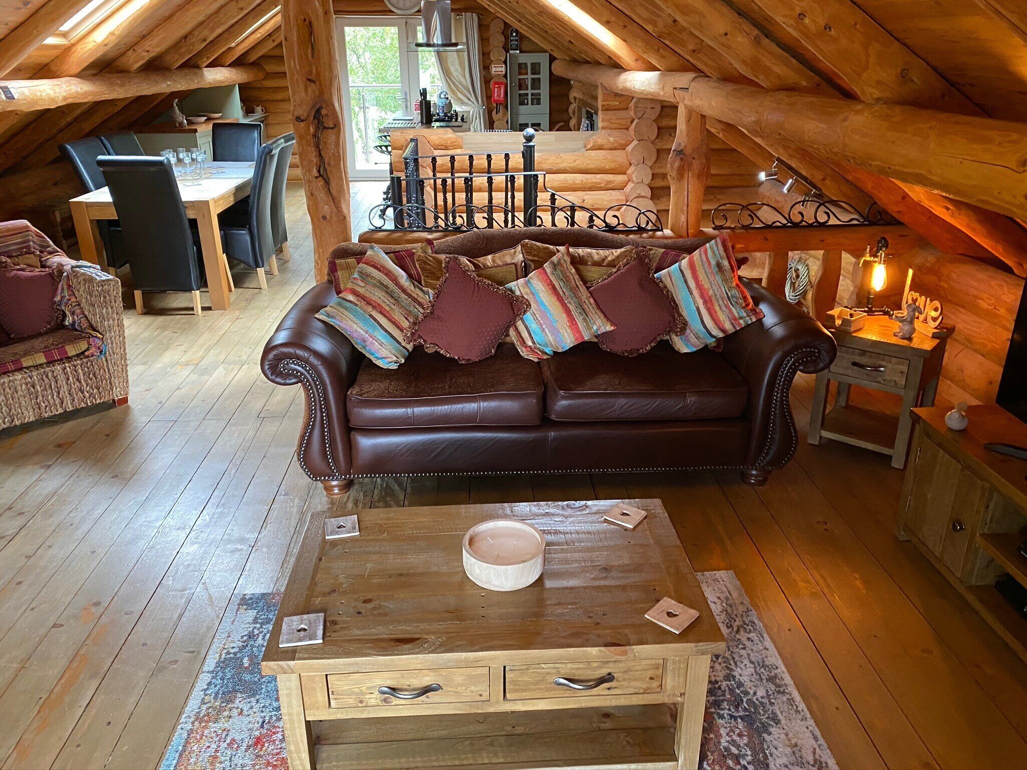 Smart TV, video games, DVD player