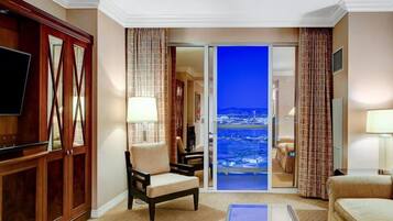 Télévision à écran plat, espaces bureaux