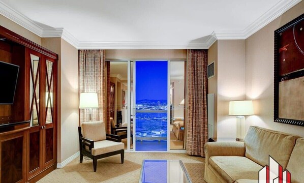 Télévision à écran plat, espaces bureaux