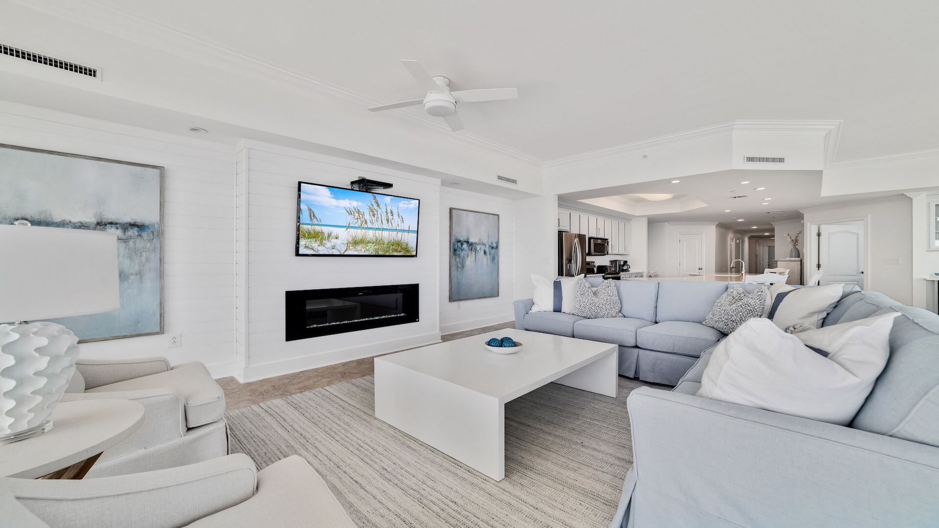 New to the Rental Market!Lazy River/Slide!Parking Level!!Fill the Gap Special