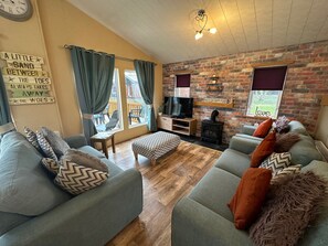 Smart TV, video games, DVD player