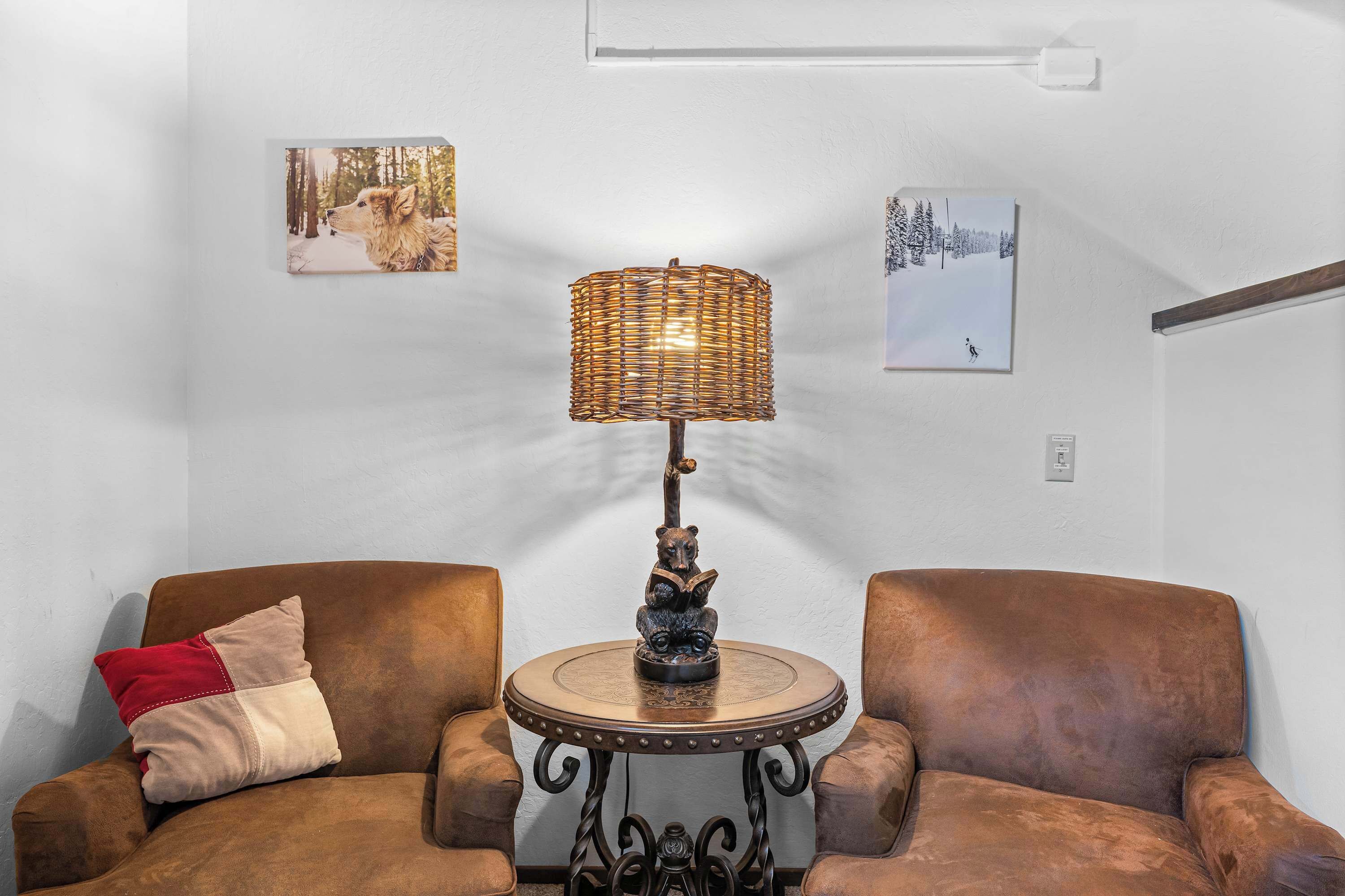 Cozy Condo And Gaming Loft Close To Northstar - Kings Beach