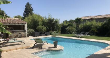 T2 apartment 30 minutes from the beach