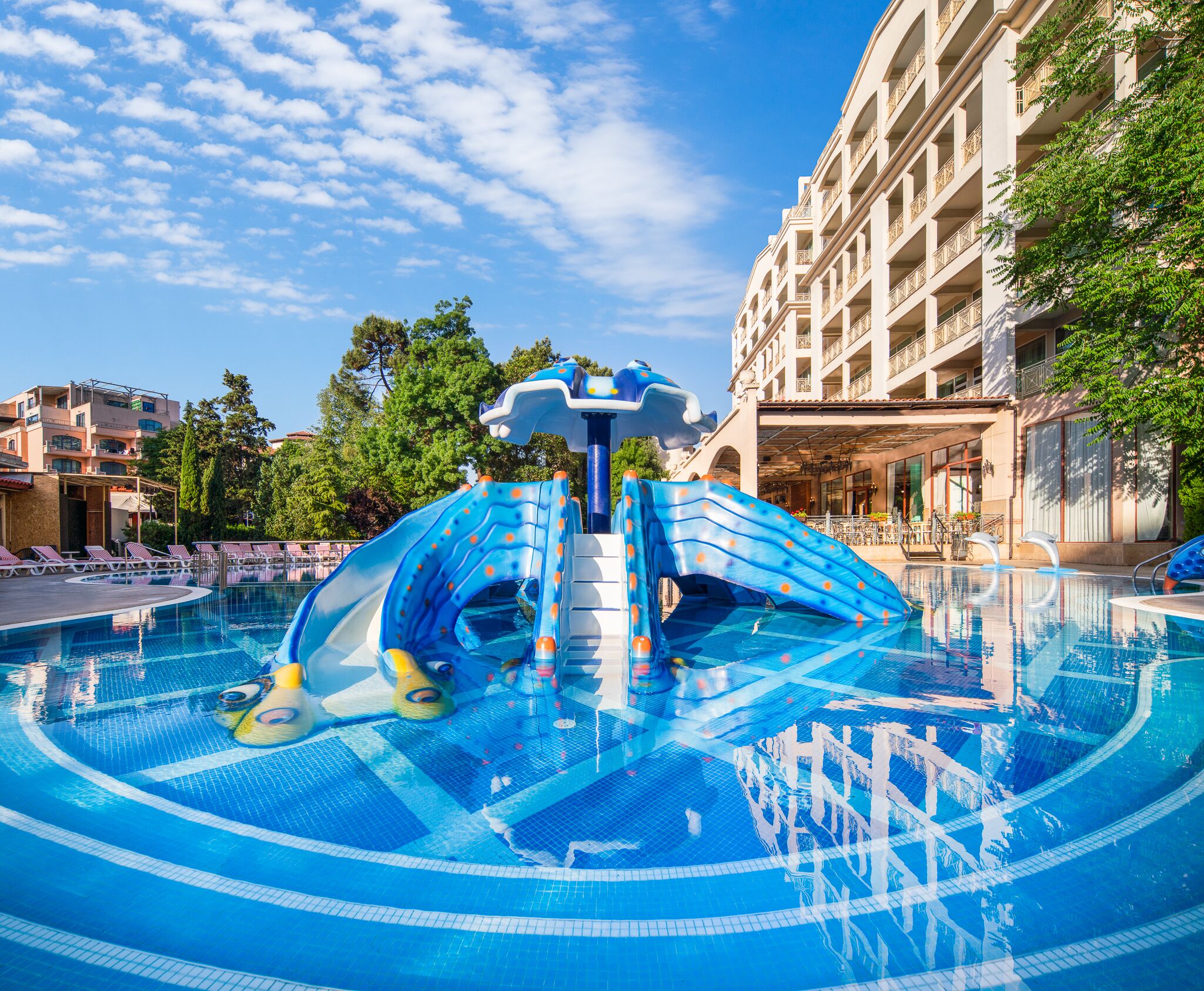 Foto - Hotel Alba - All Inclusive