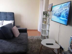 Studio | Wohnbereich