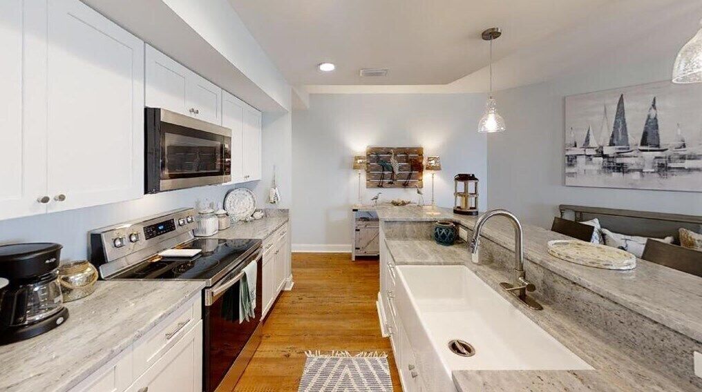 Stunning 1st Floor Direct Oceanview Luxury Condo