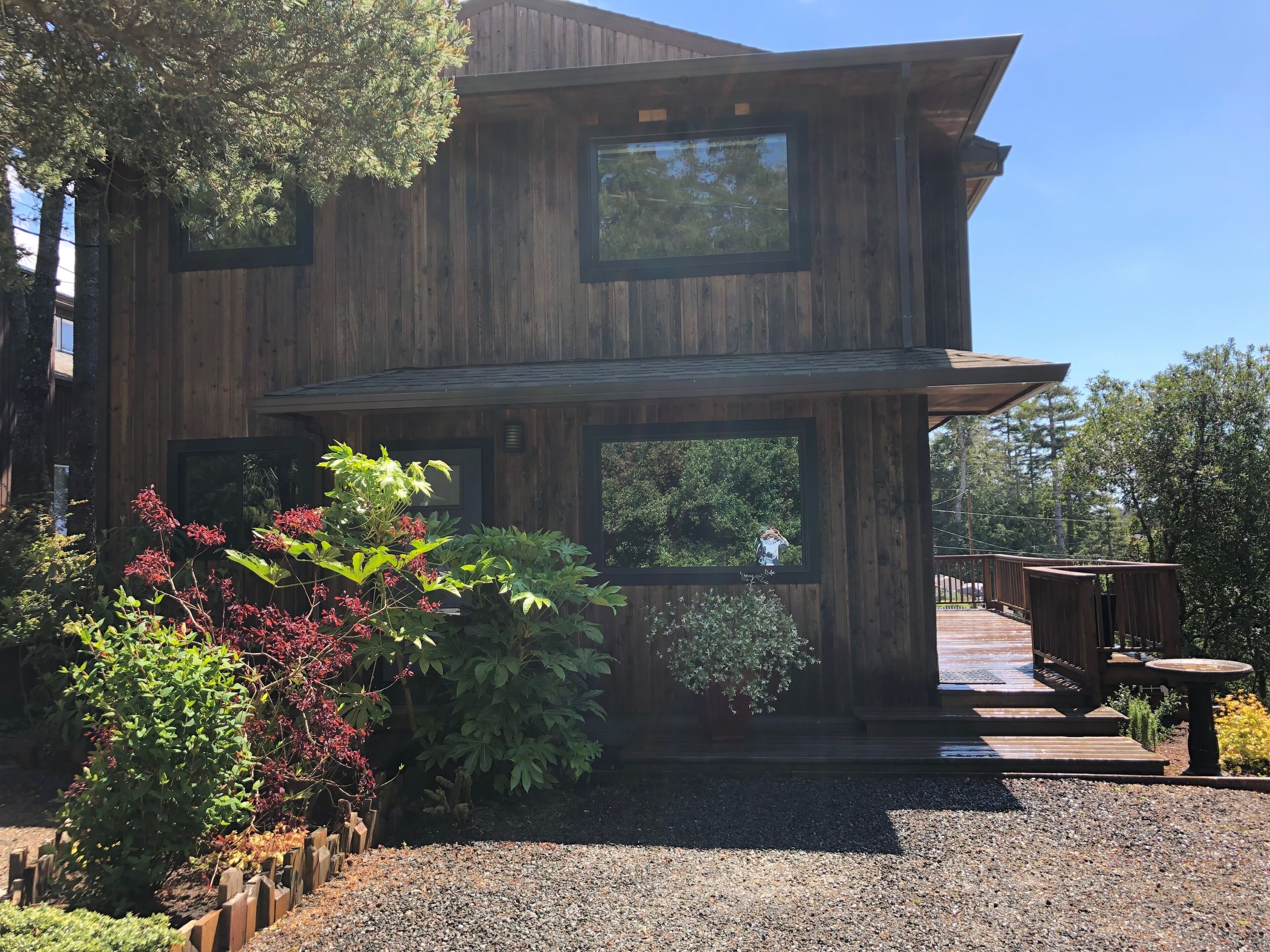 Ocean View Duplex