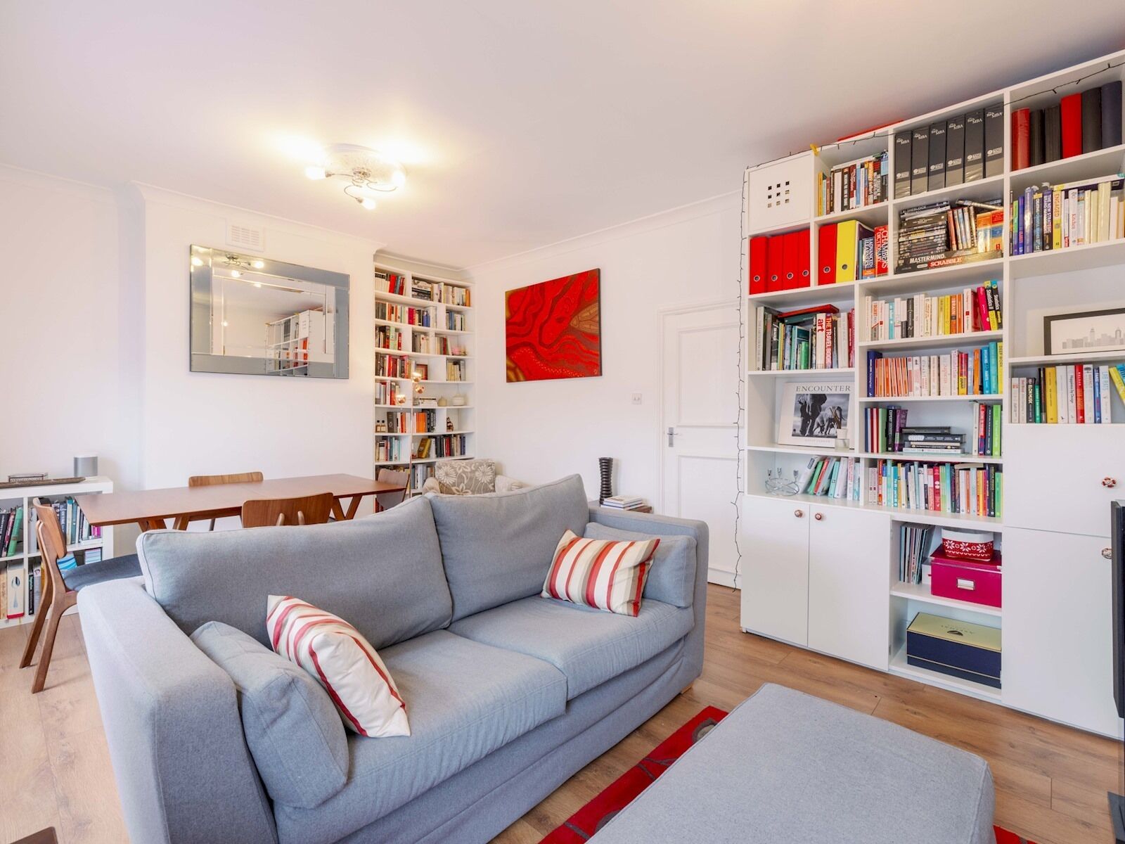 Fernseher, Bücher