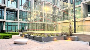 Sports court