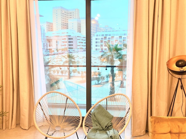View from room