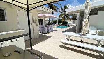 Grill-/Picknickplatz