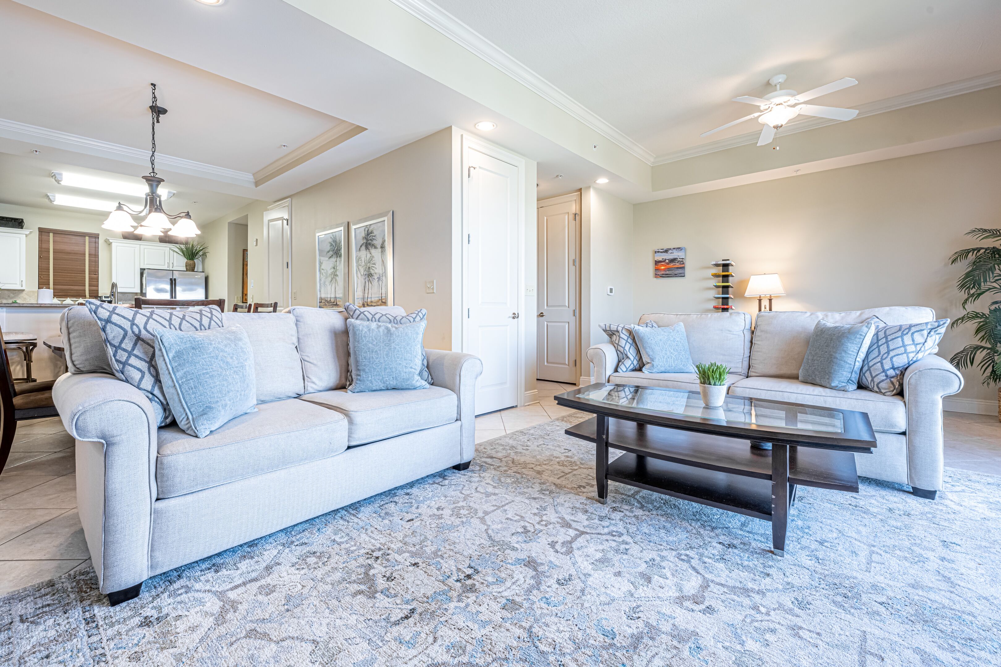 Gulf View ~  30A Condo ~ Walk to Gulf Place