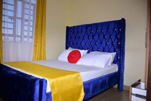 Apartment, 1 Bedroom | 1 bedroom, free WiFi - Stay.Plus 1 bedroom Imperial Heights (Ruiru)