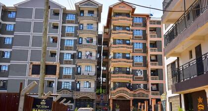 Stay.Plus 1 bedroom Imperial Heights