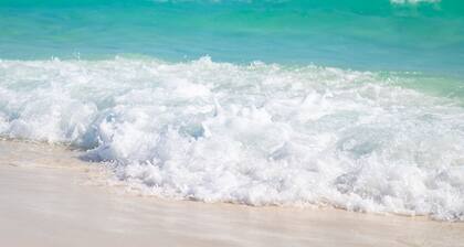 Best location on old scenic 98. New beach access 3 min walk. Incredible sunsets!