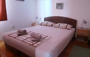 4 Schlafzimmer, WLAN