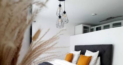 2BD high end Apt. 134m2 in Strassen