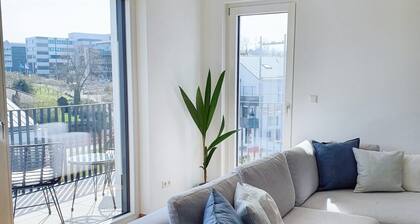 2BD high end Apt. 134m2 in Strassen