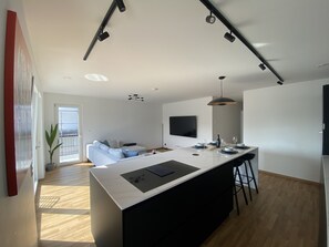 Interior - 2BD high end Apt. 134m2 in Strassen (Strassen)