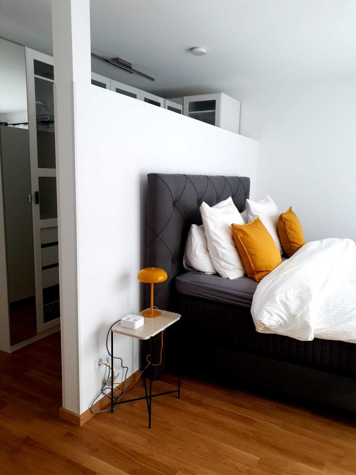 2 chambres, bureau, fer et planche à repasser, Wi-Fi gratuit