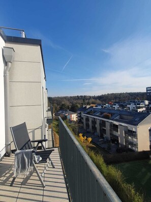 Property grounds - 2BD high end Apt. 134m2 in Strassen (Strassen)