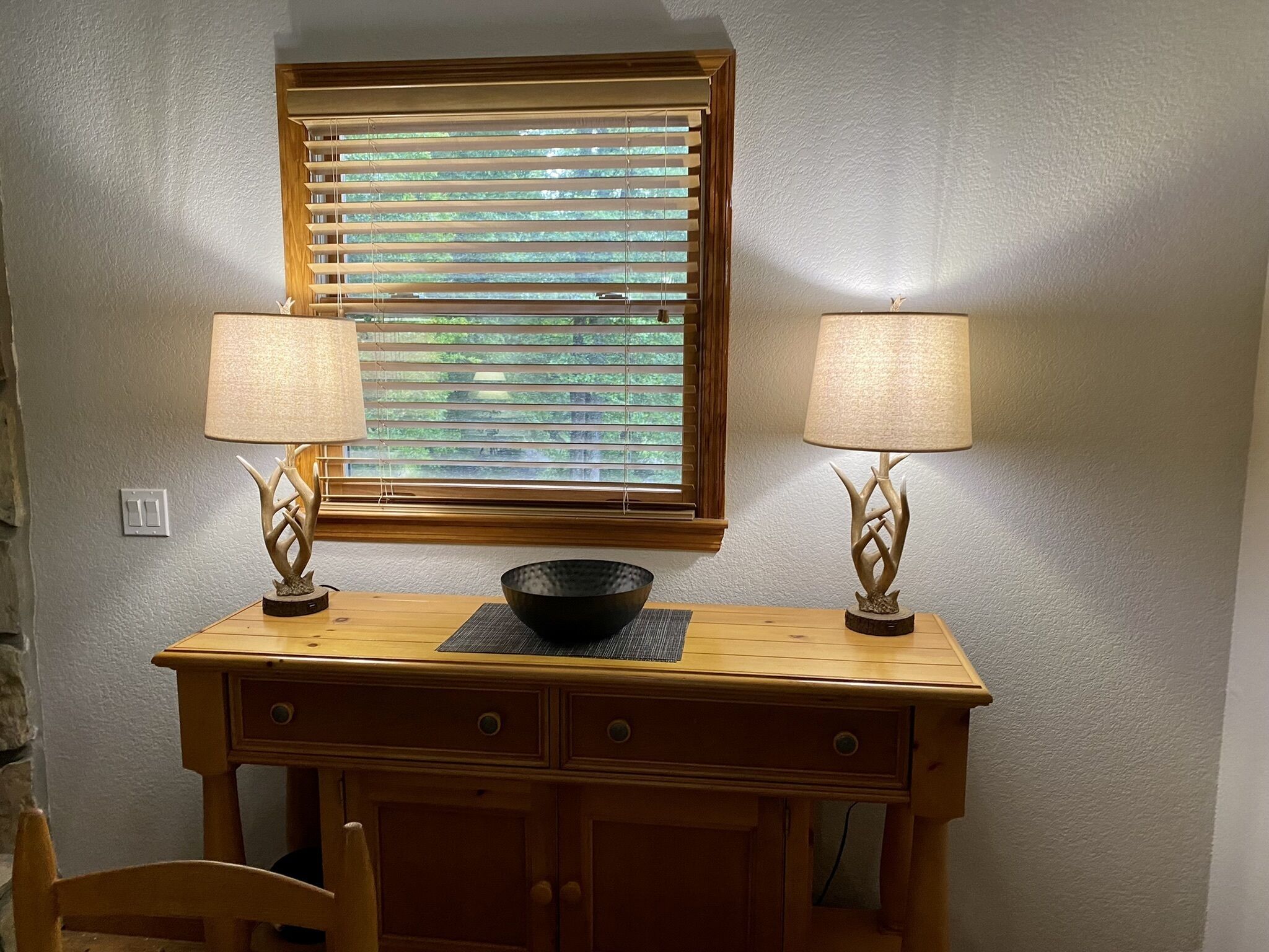 North GA Mountain Paradise Natural Swimming Pool and Stream