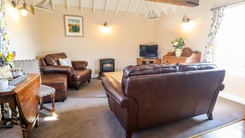 Cottage | Ruang tamu