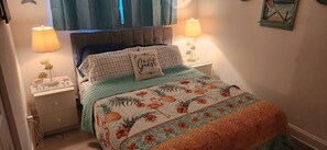 2 Schlafzimmer, kostenloses WLAN, Bettwäsche