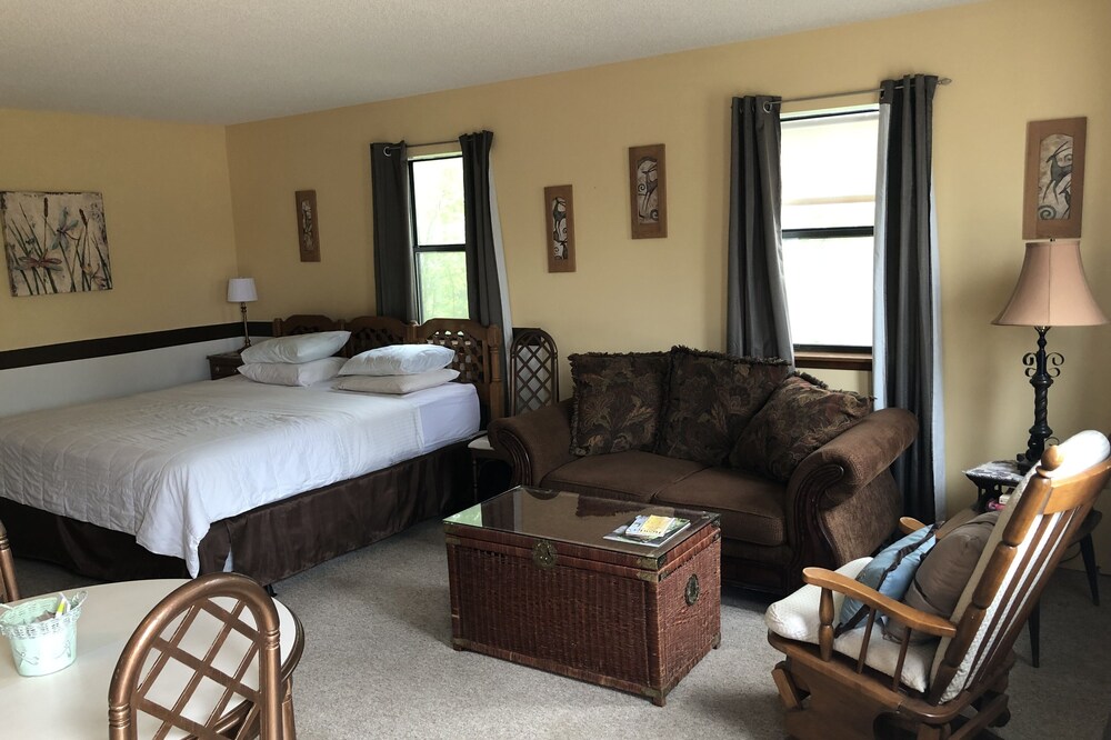 Comfortable studio on beautiful Bull Shoals Lake-#7