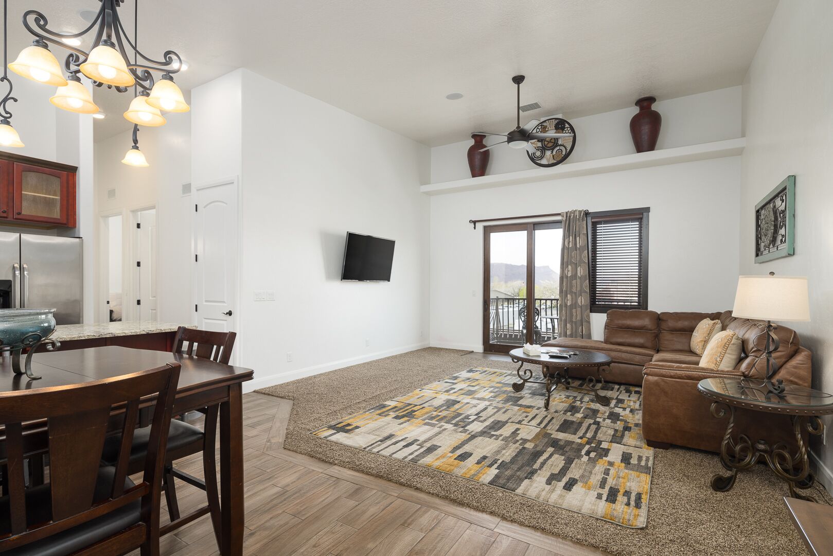 Downtown Moab Condo! | Bike Storage | Pet Friendly | Easy Parking! - LDV3