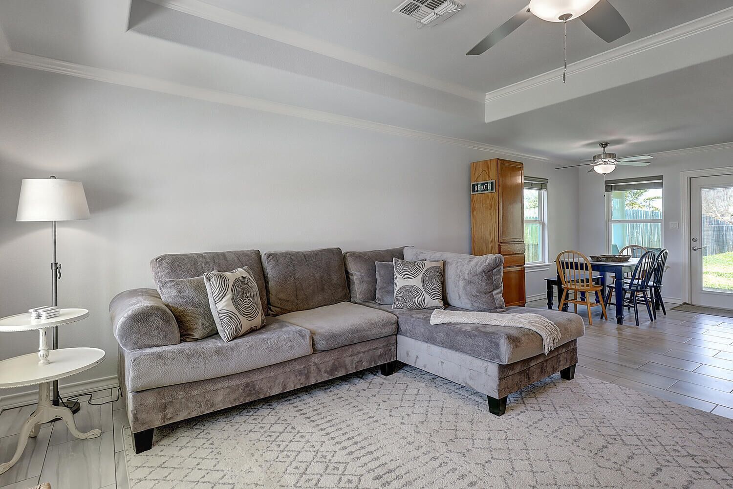 Charming coastal cottage minutes from Rockport Beach, Heritage District