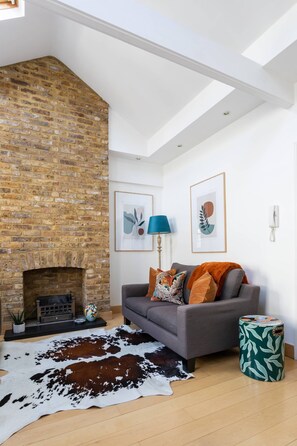 Appartement (2 Bedrooms) | Intérieur