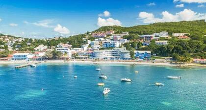 Résidence de la Baie de l'Anse Mitan