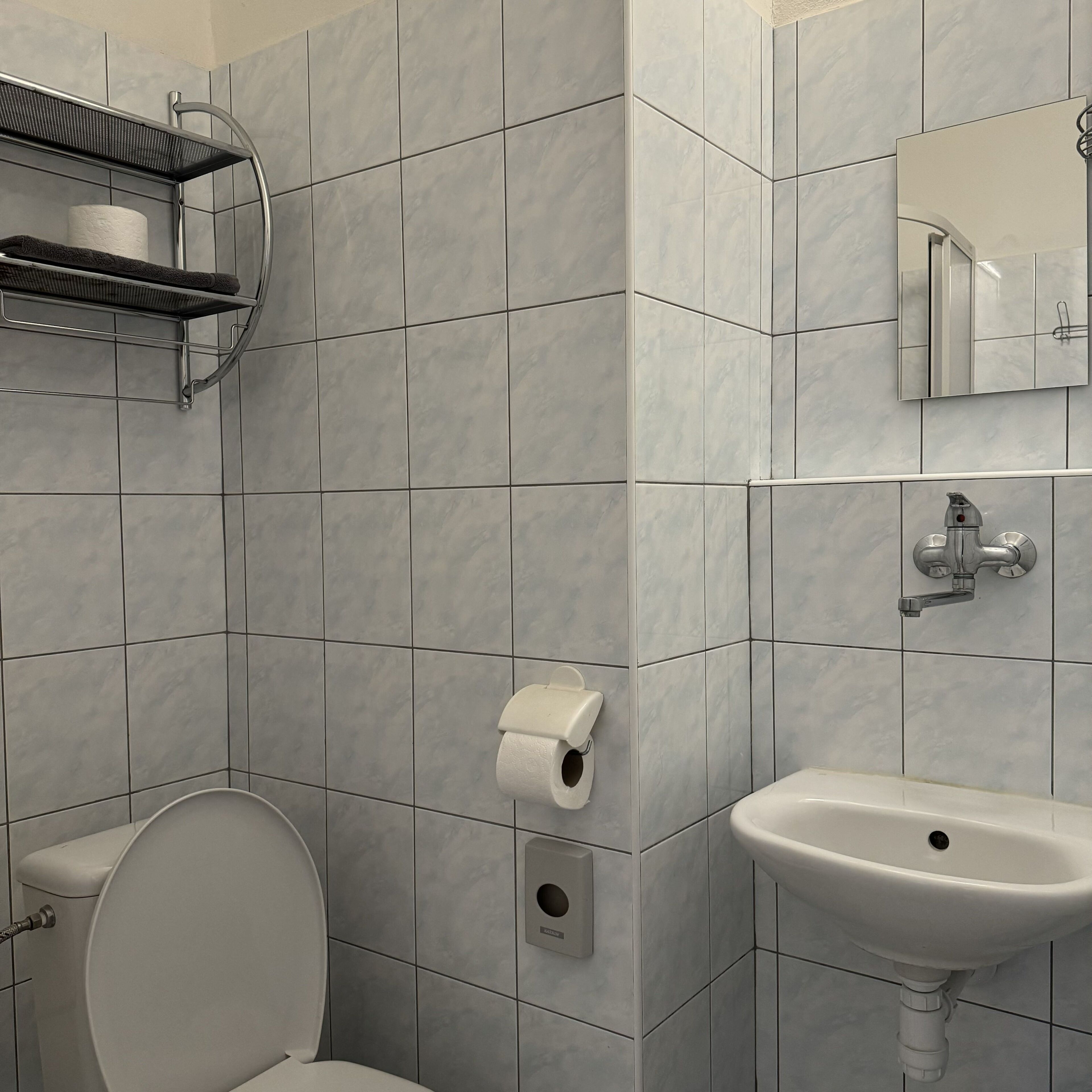 Salle de bain