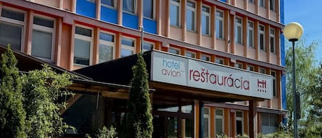 Exteriör