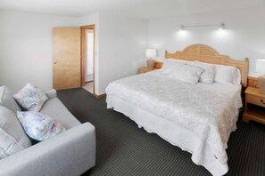 3 chambres, Wi-Fi gratuit, draps fournis