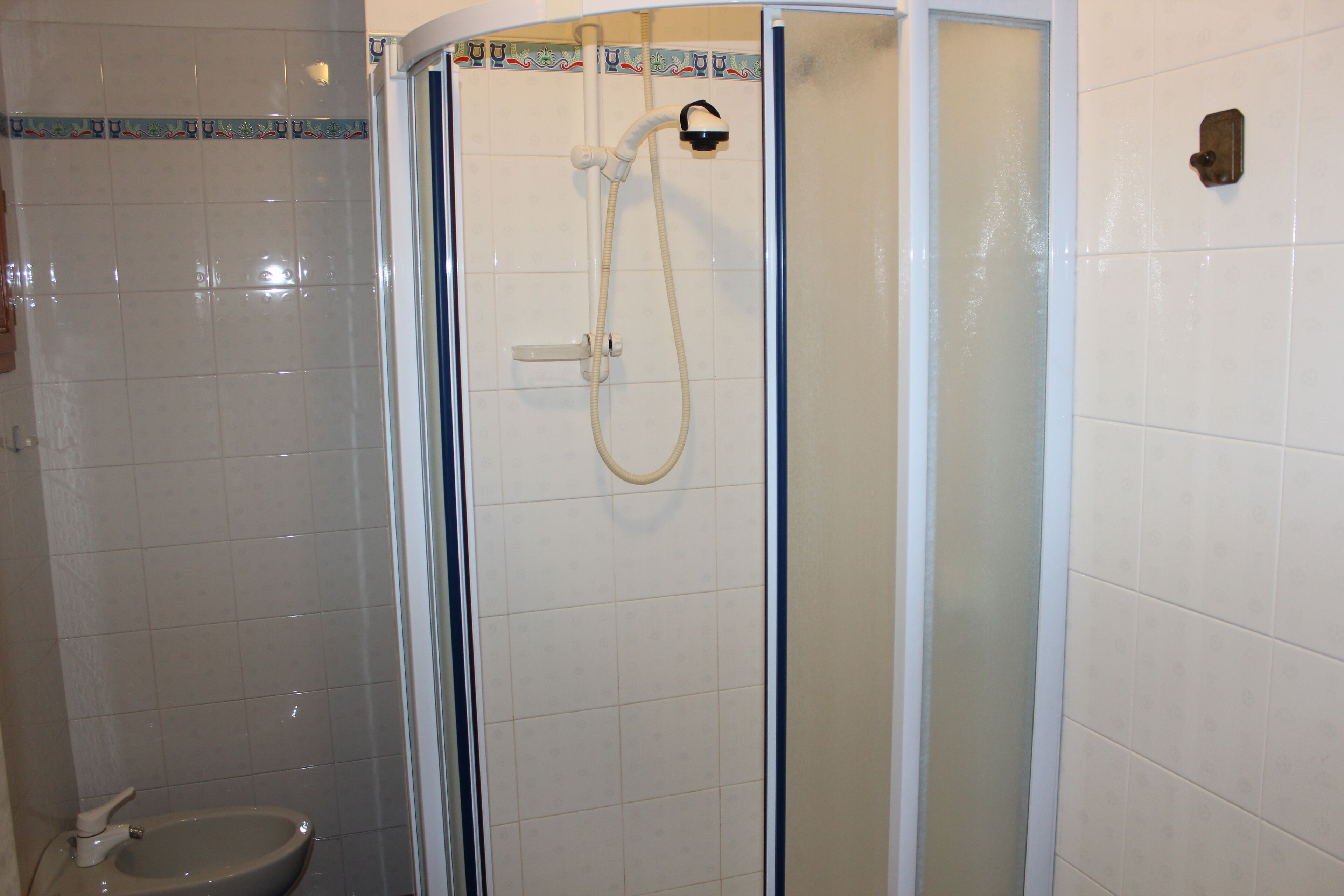 Apartment, Mehrere Betten | Badezimmer | Dusche, Haartrockner, Handtücher