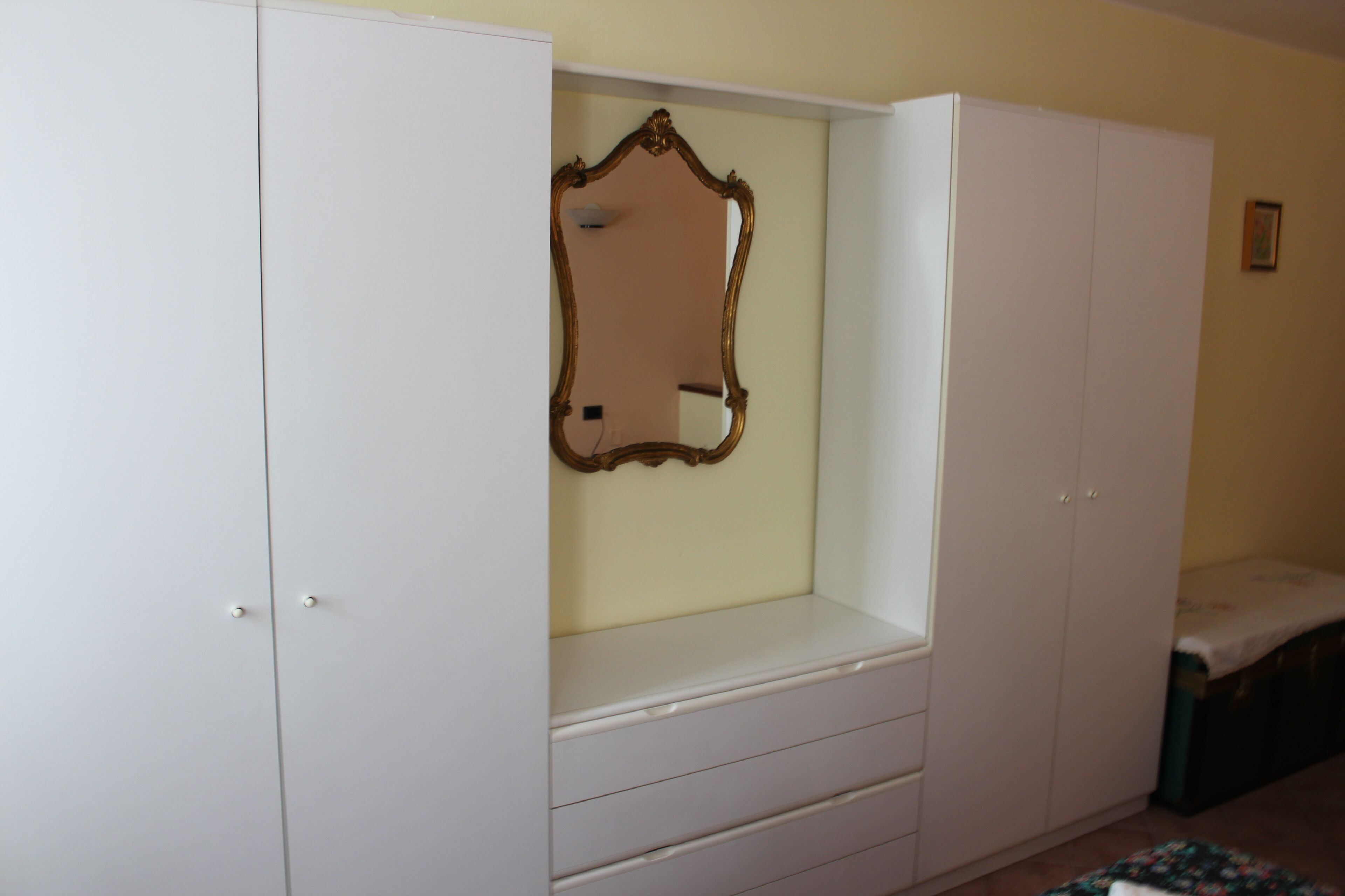 Apartment, Mehrere Betten | Badezimmer | Dusche, Haartrockner, Handtücher