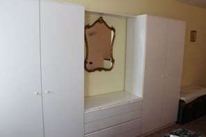 Apartment, Multiple Beds | Bathroom | Shower, hair dryer, towels - Suite Carla Lovely Apartment in Pietrasanta Center (Pietrasanta)