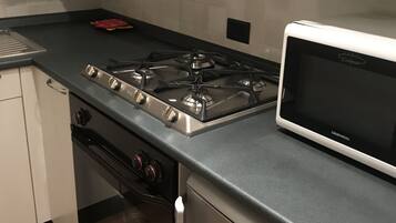 Apartment, Mehrere Betten | Eigene Küche