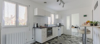 Le Vexin - Two Bedroom Apartment, Sleeps 5