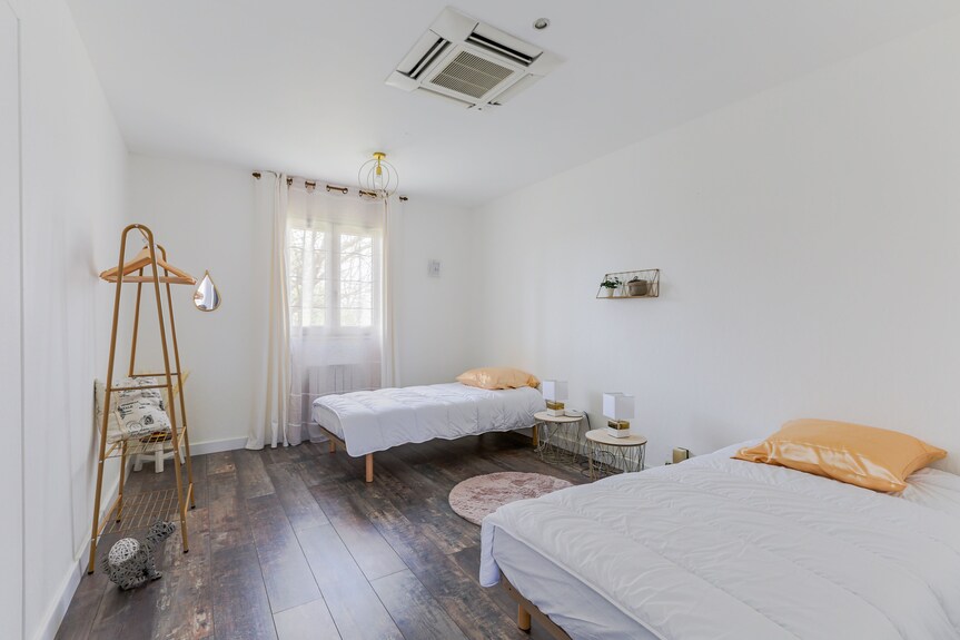 Le Vexin - Deux Chambres Appartement, Couchages 5 - Gisors